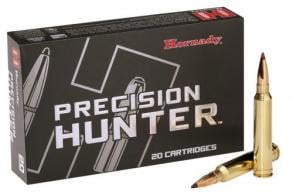 Main product image for Hornady Precision Hunter 300 Win Mag 178 gr Extremely Low Drag-eXpanding 20 Bx/ 10 Cs