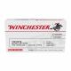 Winchester USA  223 Remington  55 gr FMJ 20 Round Box