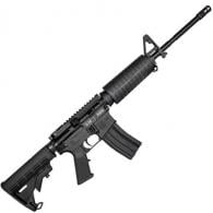 Diamondback Firearms DB15 Black A2 Grip 223 Remington/5.56 NATO AR15 Semi Auto Rifle - DB1717K003