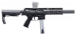 B&T SPC9-G 9mm Semi Auto Pistol