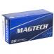 Magtech 38 Spl 125 Grain Full Metal Jacket Flat Point 50rd box - 38Q