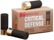 Hornady Critical Defense Buckshot 12 Gauge Ammo 00-buck 10 Round Box
