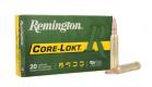 Main product image for Remington Core-Lokt 300 Winchester Mag 180gr  Pointed Soft Point 20rd box