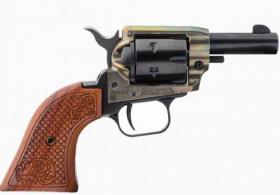 Heritage Manufacturing Barkeep Tungsten 2" 22 Long Rifle Revolver