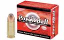 Main product image for CORBON POW'RBALL 9MM+P 100GR 20/500