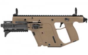 KRISS Vector SDP Enhanced G2 Flat Dark Earth 10mm Pistol