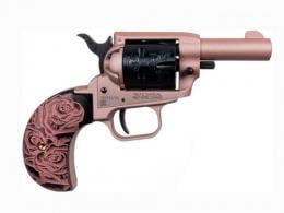 Heritage Manufacturing Barkeep Roses 22 LR Revolver