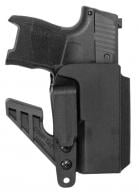 Comp-Tac eV2 Appendix Carry For Glock 26/27/28/33 Gen 1-5 Black Kydex