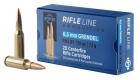 Main product image for PPU Standard Rifle 6.5 Grendel 110 gr Full Metal Jacket Boat-Tail (FMJBT) 20 Bx/ 25 Cs