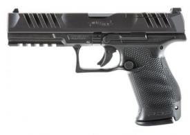 Walther Arms PDP Compact Optic Ready 15 Rounds 5" 9mm Pistol
