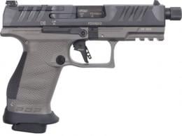 Walther Arms PDP Pro Compact SD 9mm 4.6" Optic Ready