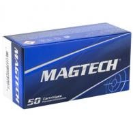 Magtech 38 Spl 125 Grain Full Metal Jacket Flat Point 50rd box - 38Q