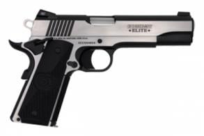 Colt Combat Elite Government Series 80 .45 ACP Stainless Steel 8rd