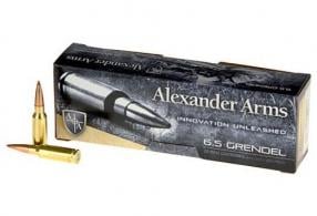 Main product image for Alexander Arms 6.5 Grendel 129 Grain Super Shock Tip 20/Box