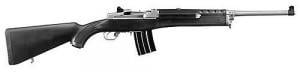 Ruger Mini-14 Ranch Rifle 5.56x45 NATO 18.5" Stainless