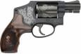 Smith & Wesson Model 442 Engraved 38 Special Revolver - 150785