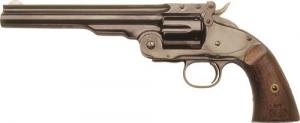 Cimarron Model No. 3 Schofield 7" 38 Special Revolver - CA857