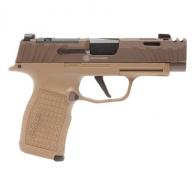 Sig Sauer P365XL SPECTRE Compact 9mm Coyote Tan 17+1