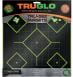 Truglo Tru-See Splatter 5-Diamond 12 Pack - TG14A12