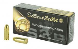 Main product image for SELLIER & BELLOT 32 ACP 73gr  FMJ 50rd box