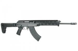 M+M Industries M10X  Black 7.62 x 39mm AK47 Semi Auto Rifle