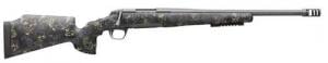 Browning X-Bolt Pro McMillan Long Range SPR 6.5 PRC Bolt Action Rifle