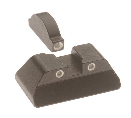 p97 ruger sights trijicon p95 tritium p90 night upc budsgunshop catalog