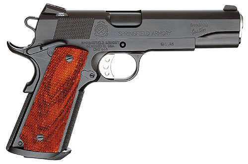 Springfield 1911 Professional