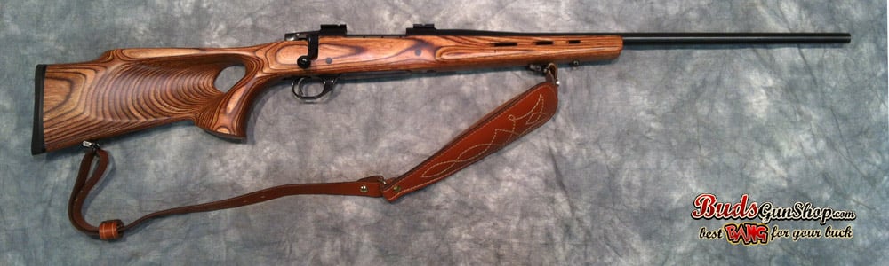 Weatherby vanguard stock options