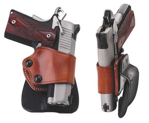 Galco Paddle Holster