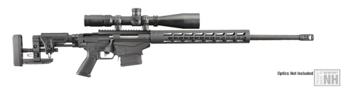 Ruger precision rifle review