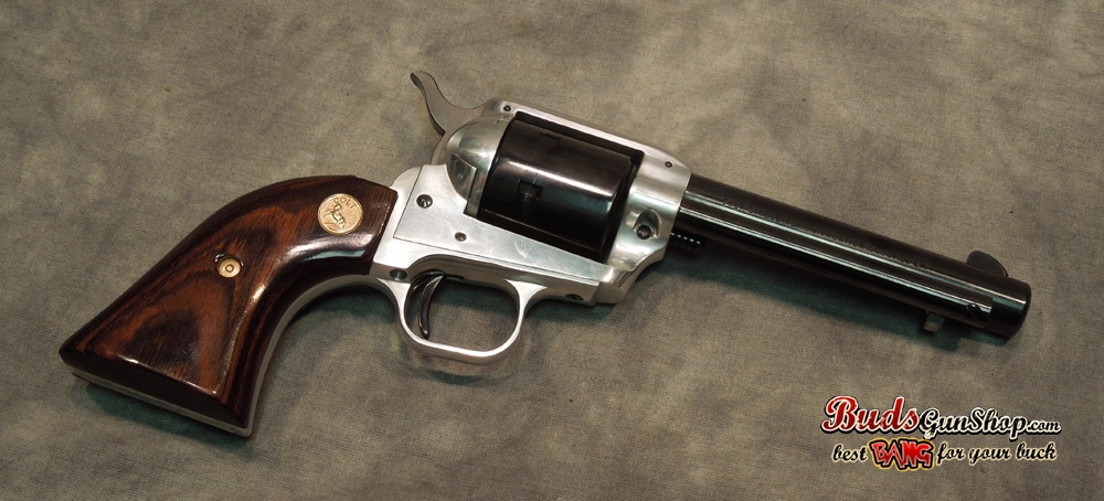 Colt Frontier Scout Serial Number F