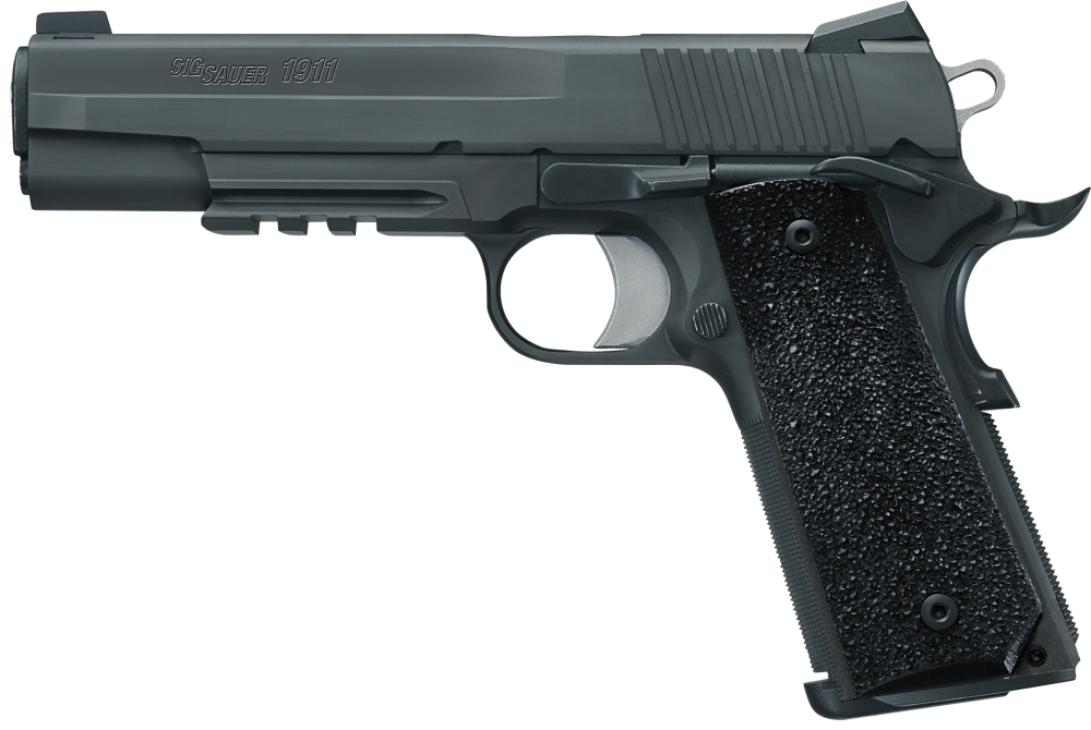 Sig Sauer 1911r 45 Tacops 1911 Tactical Operations 8rd 45acp 5 99999 Ships Free 0429