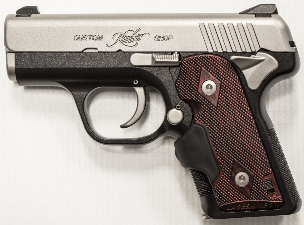 Used Kimber Solo Cdp 9mm Crimson Trace 67100 Ships Free 5621