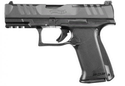 Walther Arms PDP F Series 9mm Pistol - 2842734