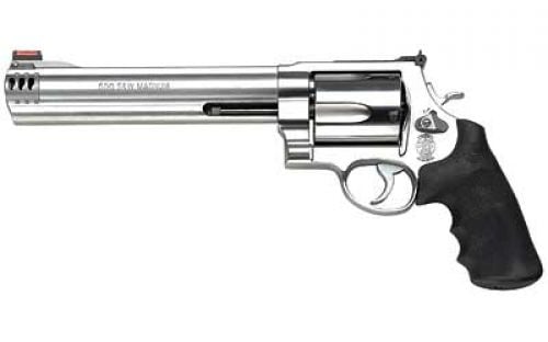 S&W Model 500 8.38 Threaded 500 S&W Revolver
