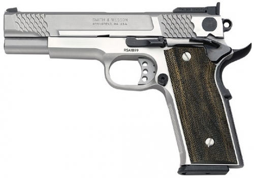 Smith & Wesson M945 8+1 45ACP 5