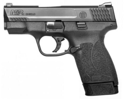 Smith & Wesson M&P 45 Shield M2.0 No Thumb Safety 45 ACP Pistol