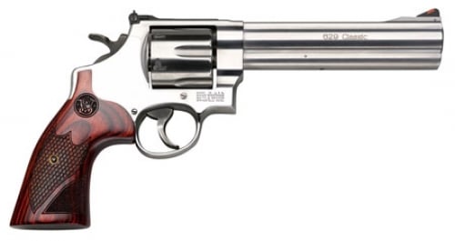 Smith & Wesson Model 629 Deluxe 6.5 44mag Revolver