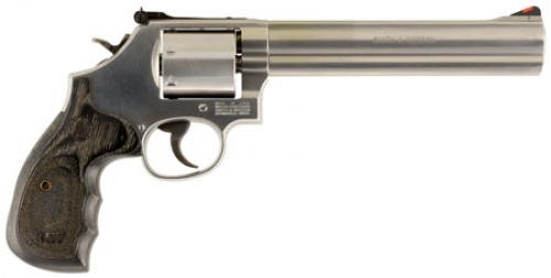 Smith & Wesson Model 686 Plus 7 357 Magnum Revolver