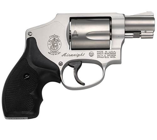 Smith & Wesson Model 642 Airweight  Matte Silver 38 Special Revolver