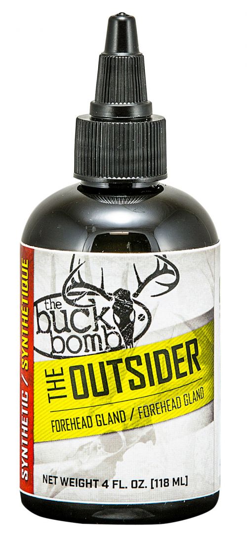 Hunters Specialties 200015 The Outsider Attractor Dominant Buck 4