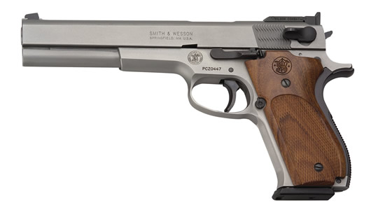 Smith & Wesson 952-2 9mm 6