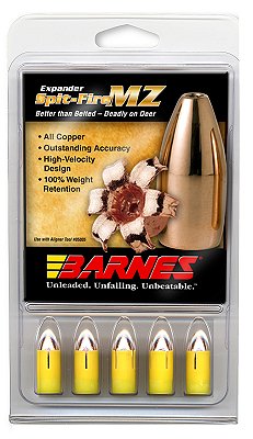 Barnes 50 Caliber 245 Grain Expander Muzzleloading Bullet 15