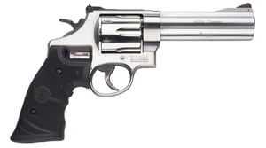 Smith & Wesson Model 629 with Crimson Trace Laser 44mag Revolver - 163637