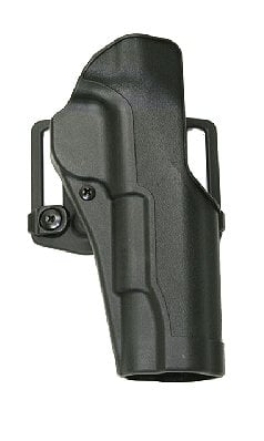 Blackhawk Serpa CQC Concealment Holster (Model: 1911 Govt / Carbon