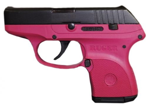 RUGER LCP .380 RASPBERRY GRIP