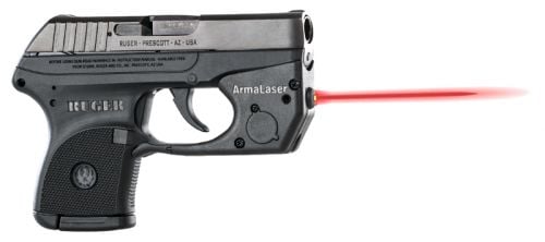 9mm with extended clip and laser
