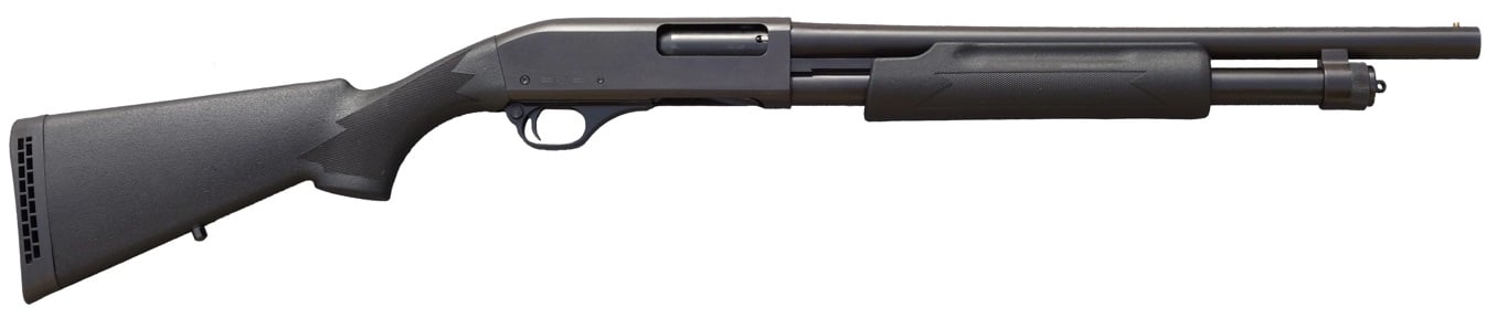 Review: Blue Line Pump 12 Gauge Shotgun