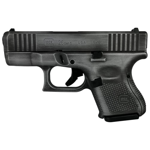 Glock 26 Gen 5: The Next Generation of Refinement